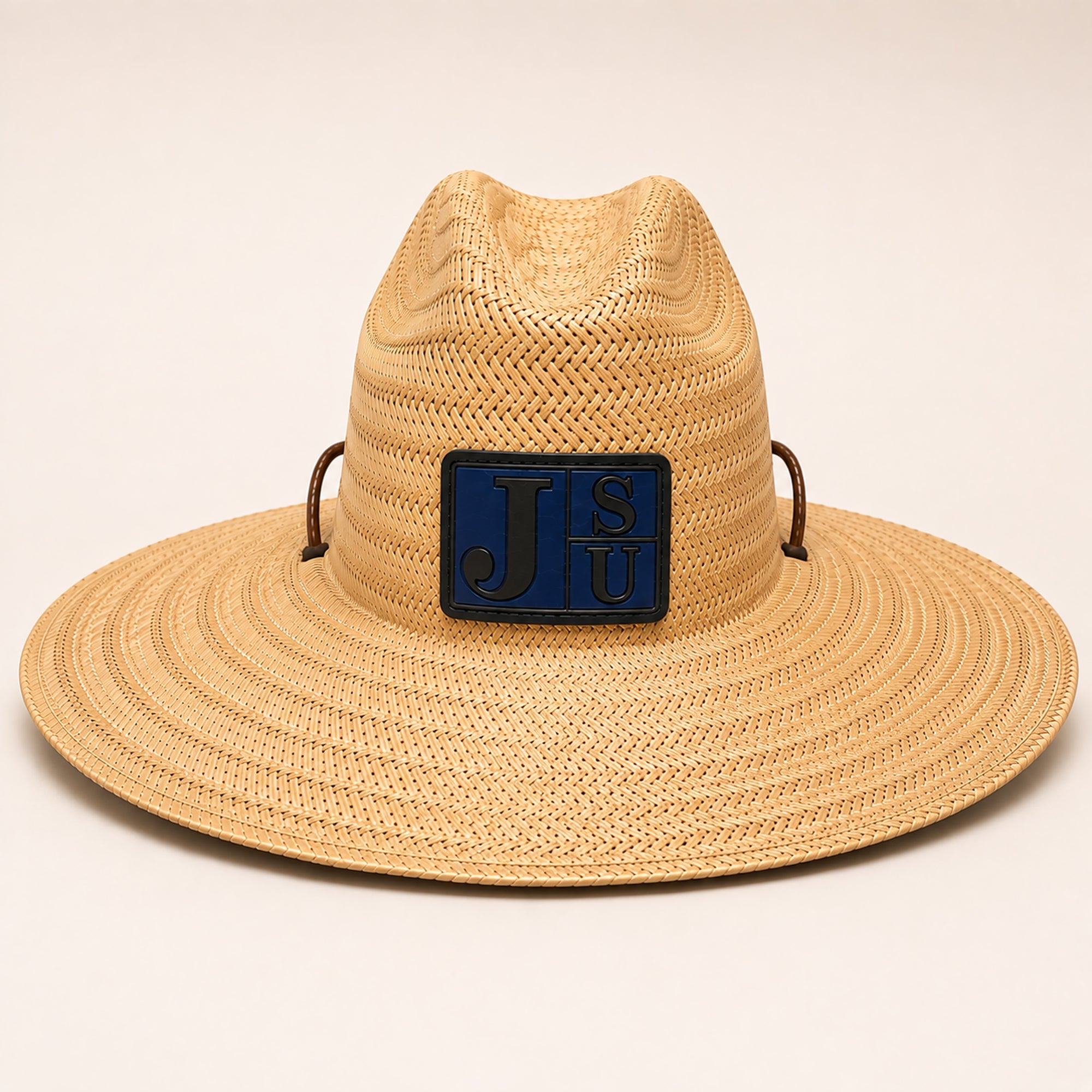Jackson State University JSU Wide Brim Lifeguard Hat
