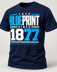 Jackson State Tigers Thee Blueprint T-Shirt