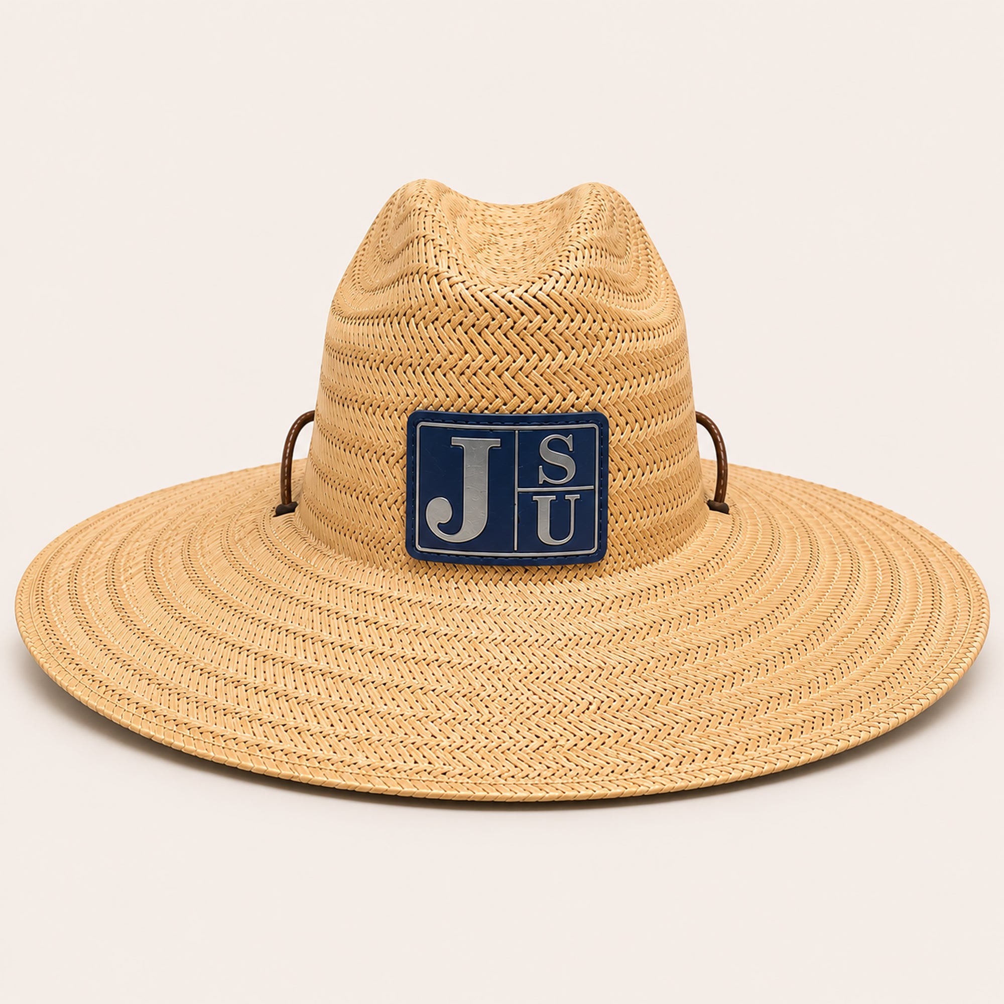 Jackson State University JSU Wide Brim Lifeguard Hat