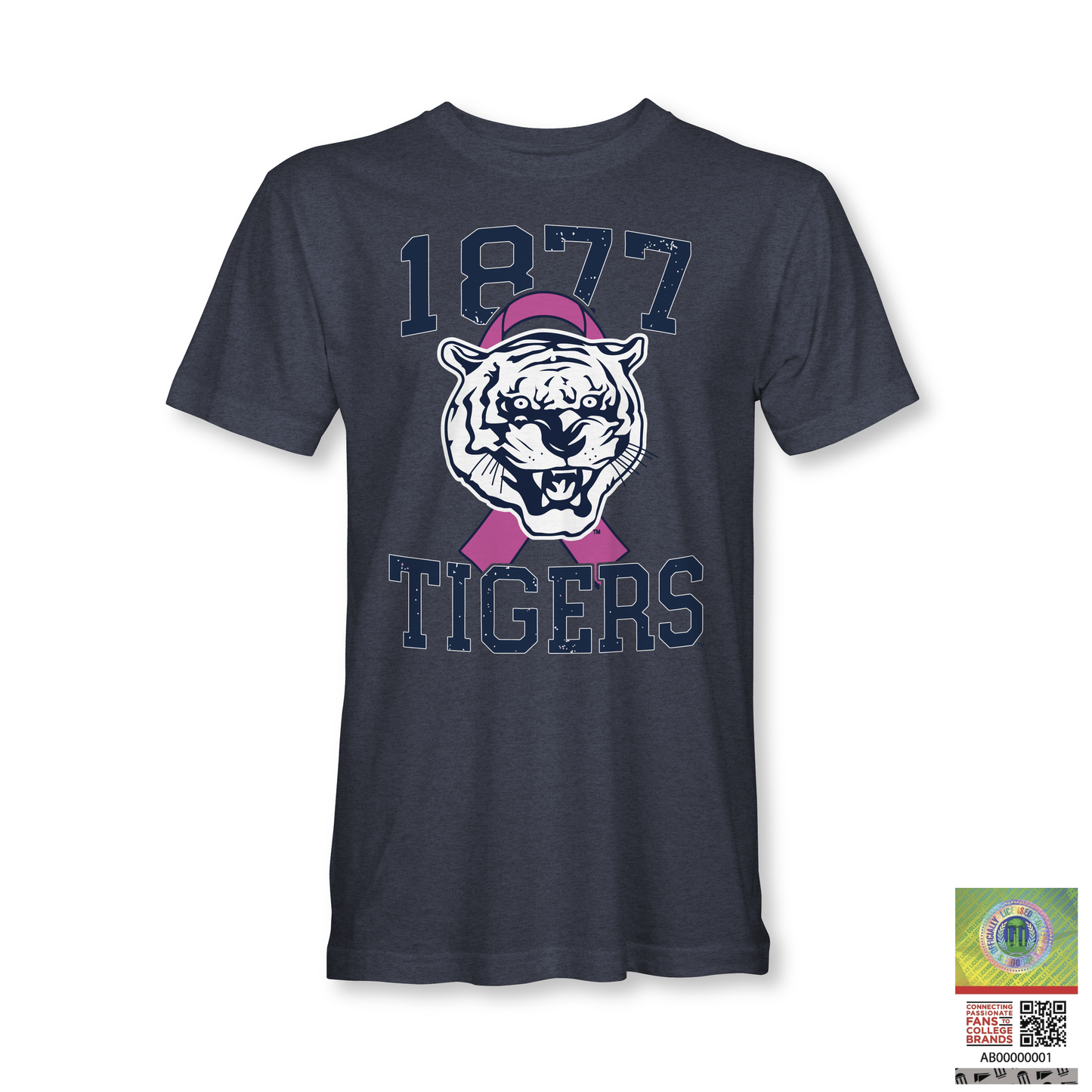 Jackson State University Roar For Thee Cure Breast Cancer Awareness