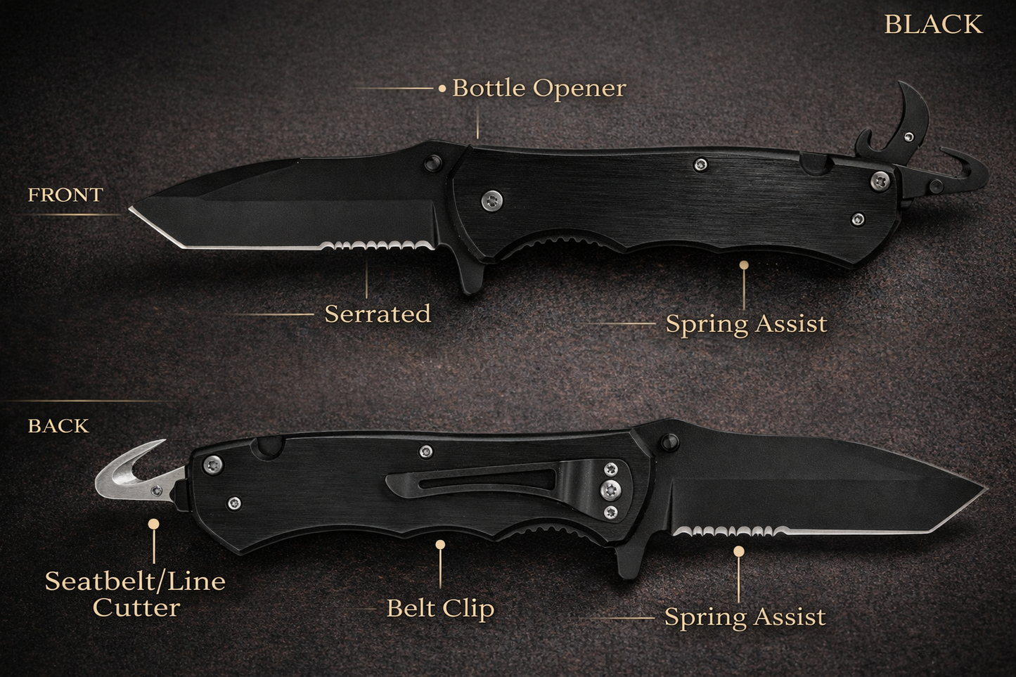 Personalized Premium Pocket Knife