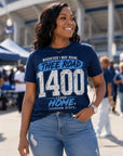 Jackson State Tigers Thee Road Leads Home