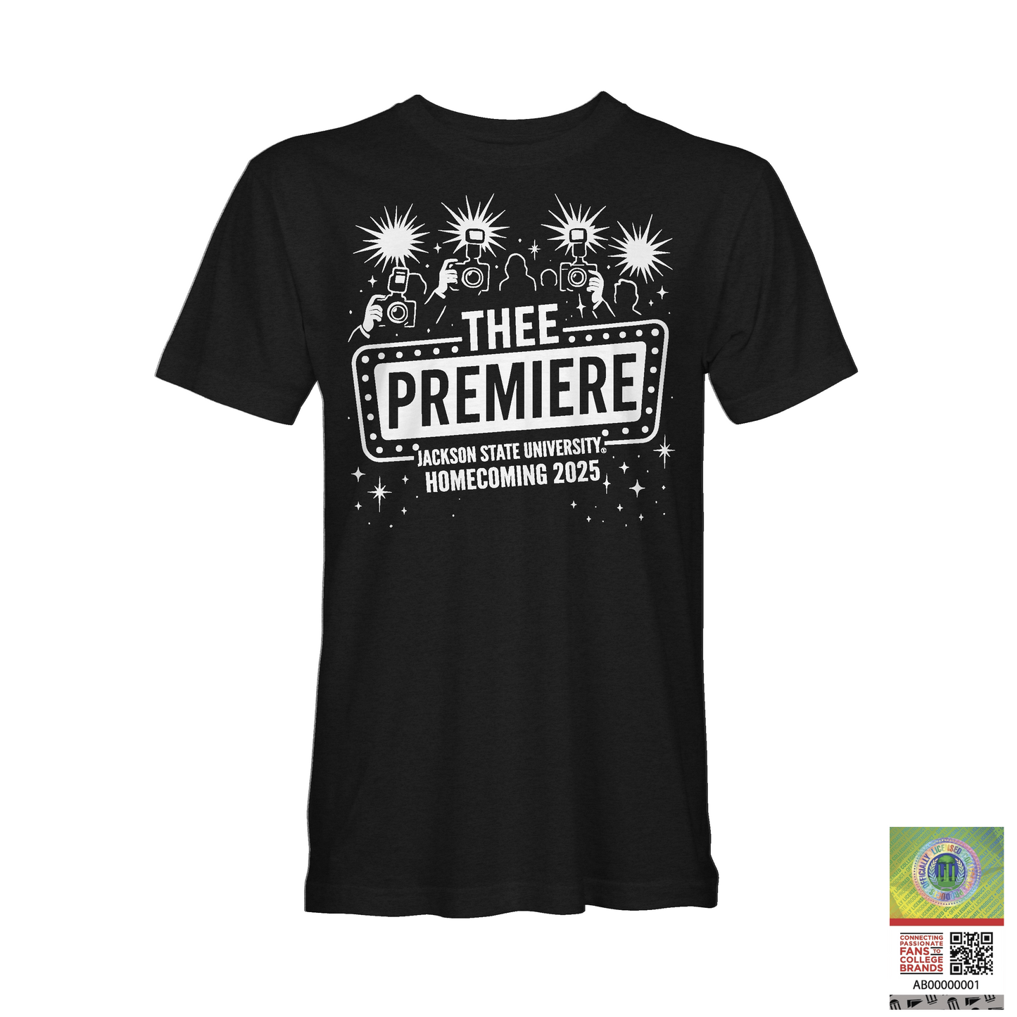 Jackson State University Homecoming 2025 Thee Premiere