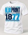 Jackson State Tigers Thee Blueprint T-Shirt