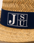 Jackson State University Western Straw Cowboy Hat