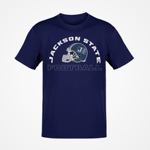 Load image into Gallery viewer, Jackson State Tigers Football Short Sleeve T-Shirt
