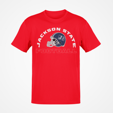 Load image into Gallery viewer, Jackson State Tigers Football Short Sleeve T-Shirt
