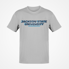 Load image into Gallery viewer, Jackson State Tigers Urban University Short Sleeve T-Shirt
