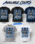 Iced T(iger) 1400 Graphic T-Shirt