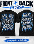 Iced T(iger) 1400 Graphic T-Shirt
