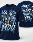 Iced T(iger) 1400 Graphic T-Shirt