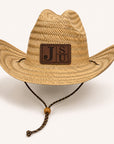 Jackson State University Western Straw Cowboy Hat
