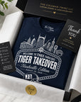 Jackson State Tigers Nashville Takeover T-Shirt
