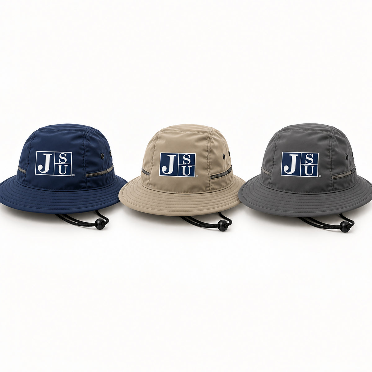 Jackson State Tigers Performance Boonie Hat