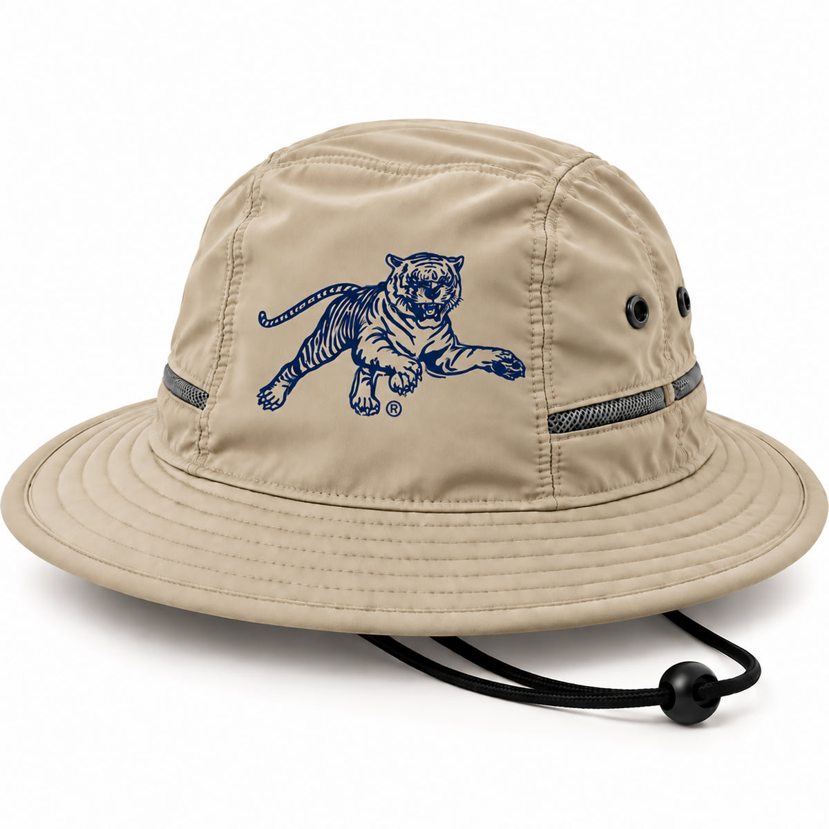 Jackson State Tigers Performance Boonie Hat