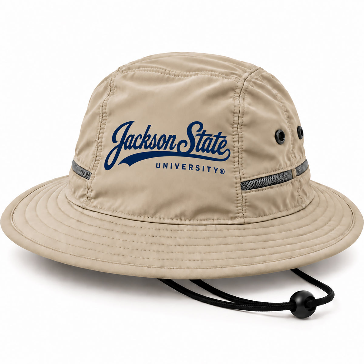 Jackson State Tigers Performance Boonie Hat