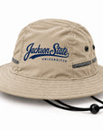 Jackson State Tigers Performance Boonie Hat