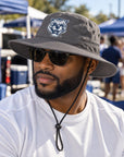 Jackson State Tigers Performance Boonie Hat