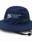 Jackson State Tigers Performance Boonie Hat
