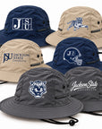 Jackson State Tigers Performance Boonie Hat