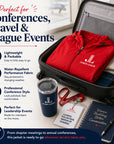 Junior League travel and conference jacket essentials