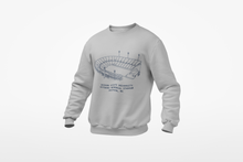 Load image into Gallery viewer, Jackson State Tigers Blue Thee Vet Sweatshirt
