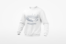 Load image into Gallery viewer, Jackson State Tigers Blue Thee Vet Sweatshirt
