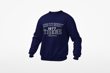 Load image into Gallery viewer, Jackson State Tigers Grey Alumni Sweatshirt
