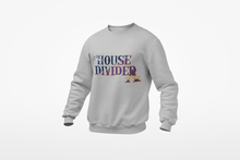 Load image into Gallery viewer, Jackson State Tigers and Alcorn State Braves House Divided Sweatshirt
