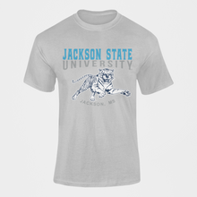 Load image into Gallery viewer, Jackson State University Tigers Jackson MS Short Sleeve T-Shirt
