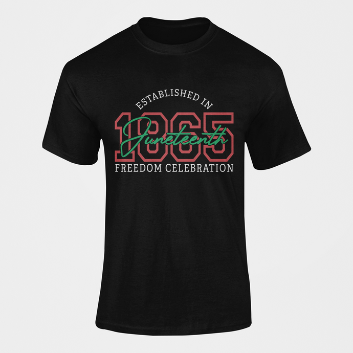 Established 1865 Short Sleeve T-Shirt