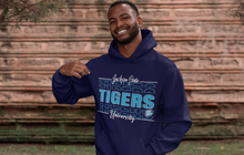 Load image into Gallery viewer, Jackson State Tigers Authentic Streetwear Pullover Hoodie
