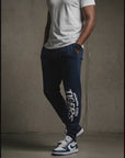 Jackson State University Tigers Staple Arch | Premium Fleece Joggers