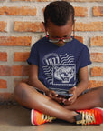 Jackson State Tigers Tigergram Youth T-Shirt