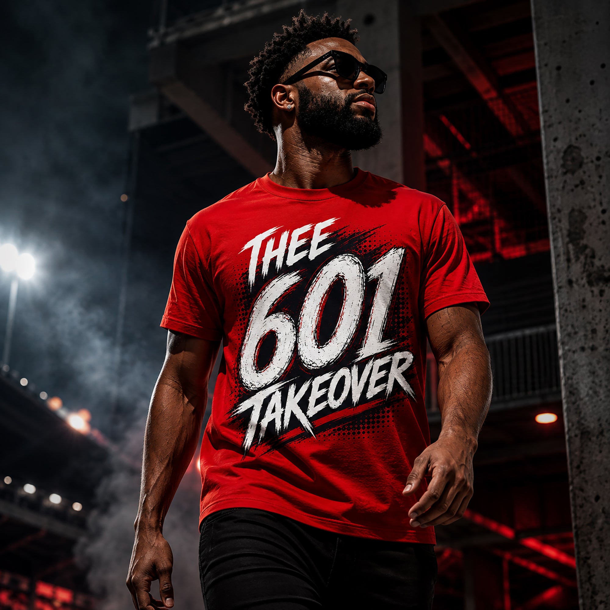 THEE 601 Takeover Tee