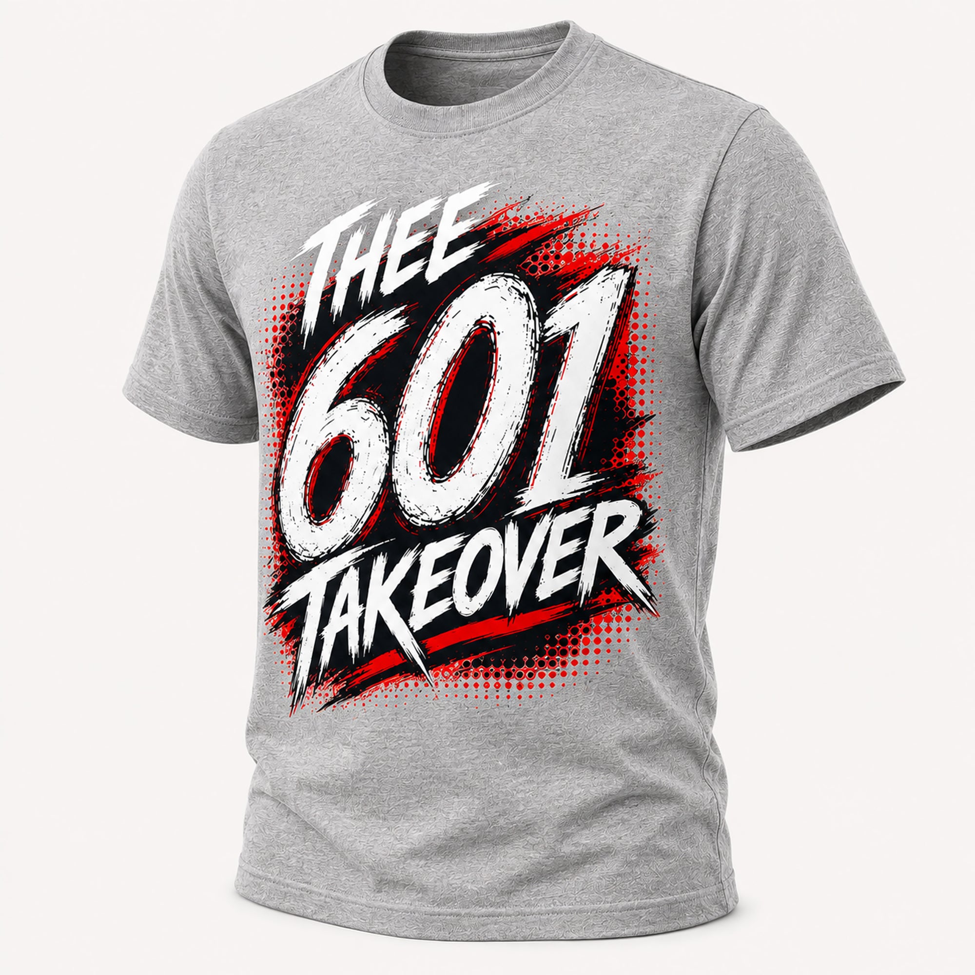 THEE 601 Takeover Tee