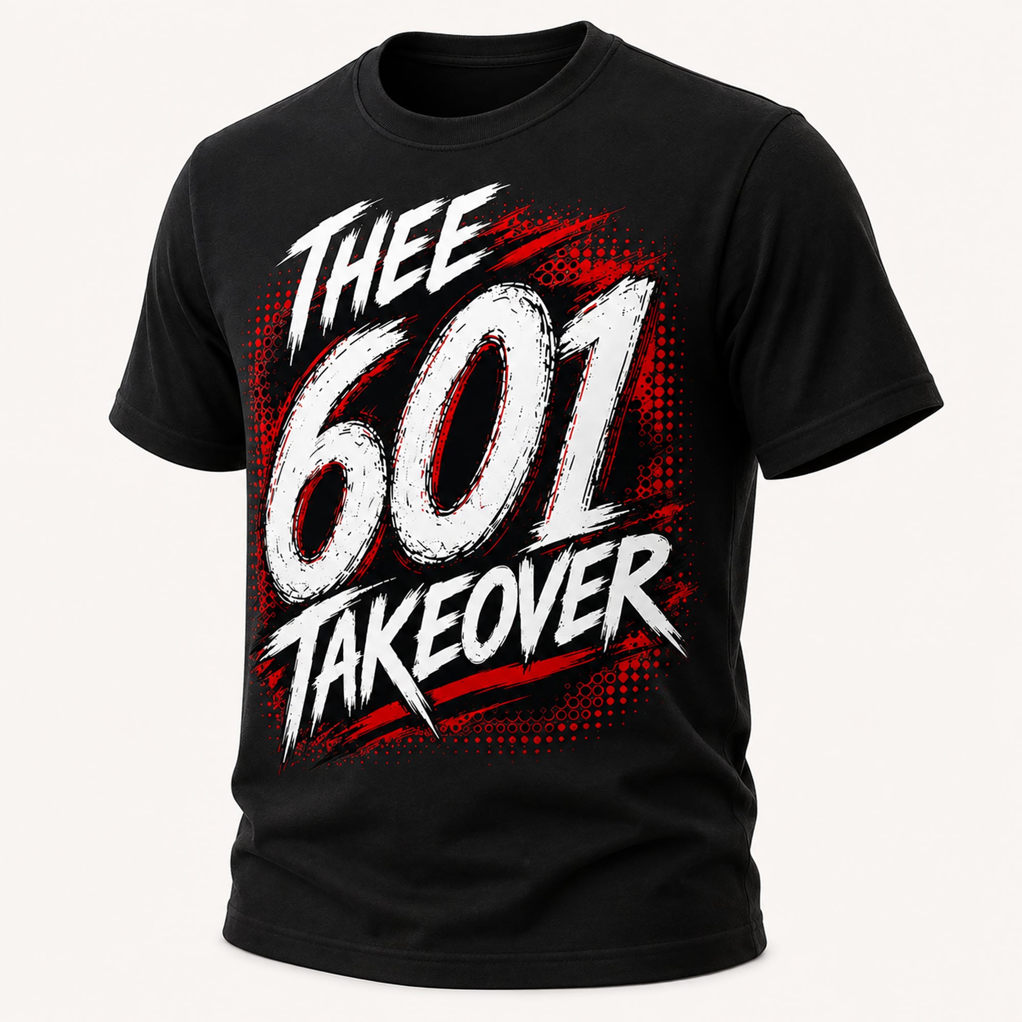 THEE 601 Takeover Tee