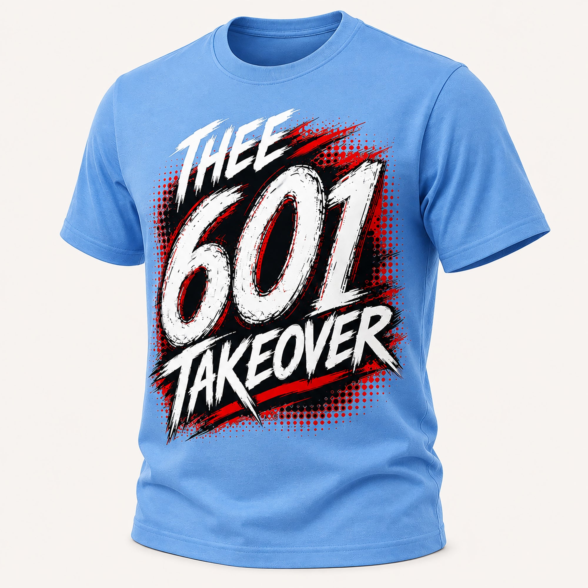 THEE 601 Takeover Tee