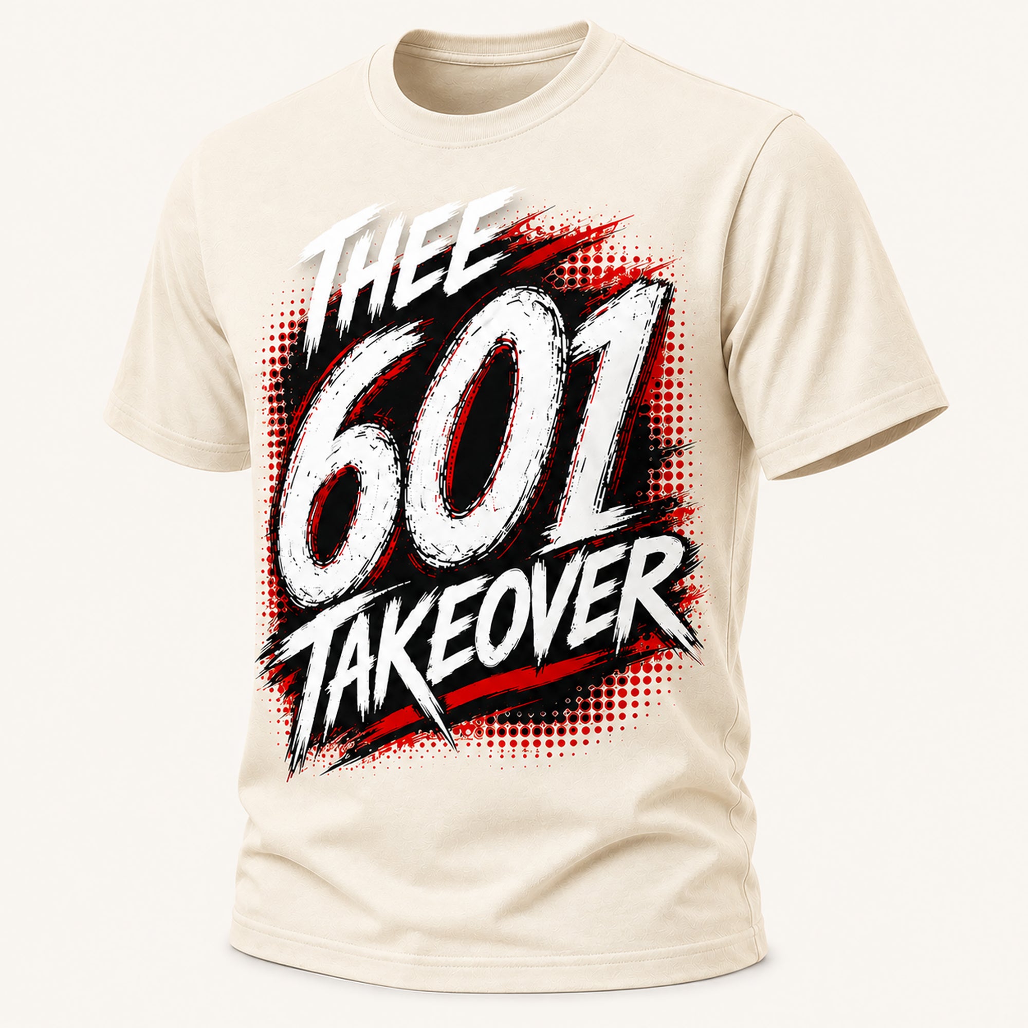 THEE 601 Takeover Tee