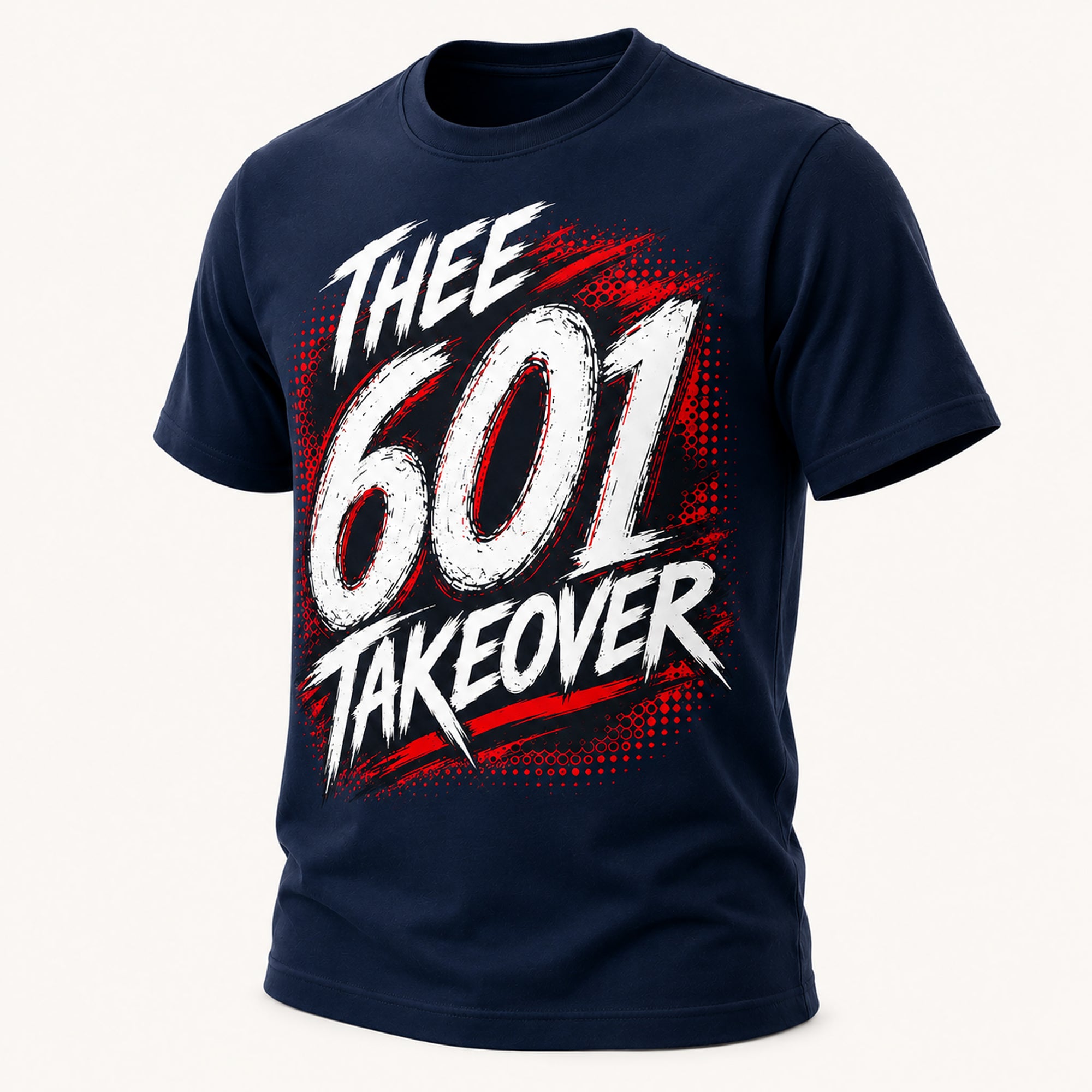 THEE 601 Takeover Tee