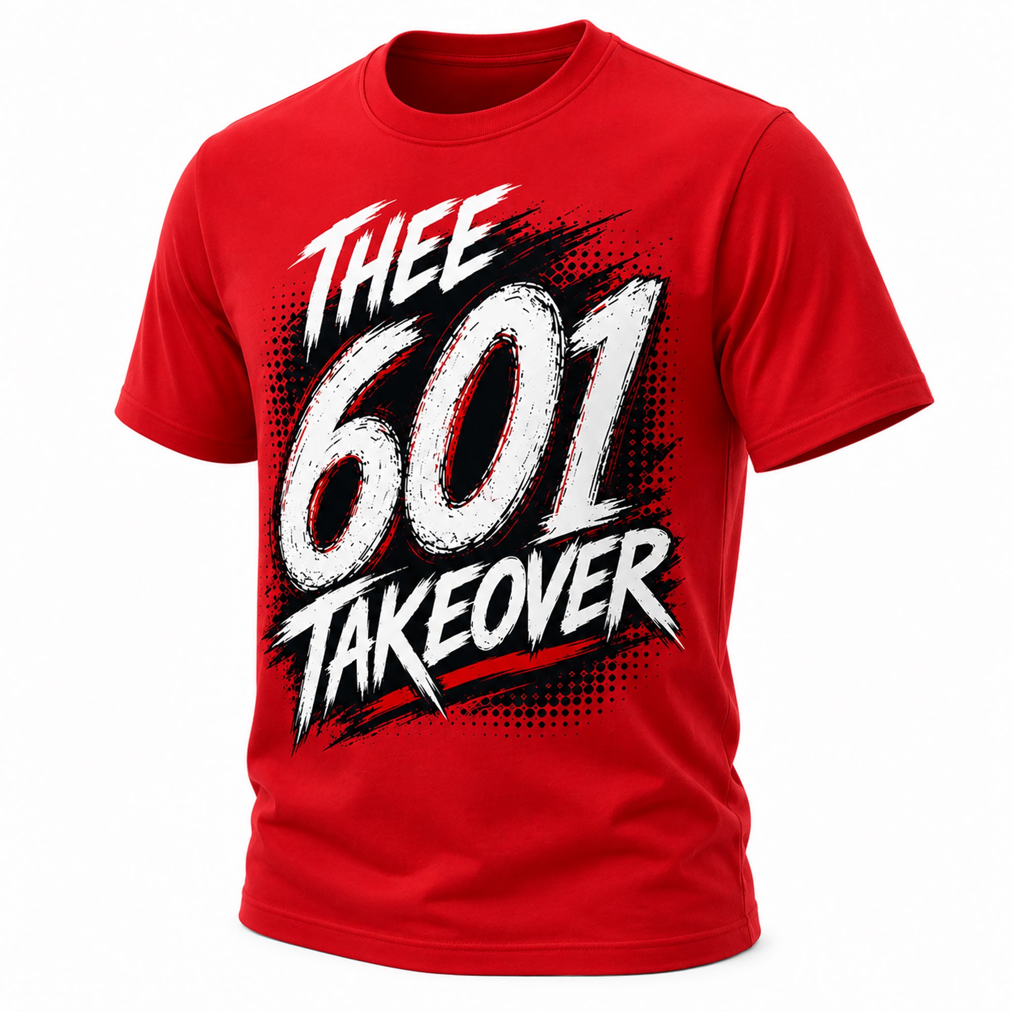 THEE 601 Takeover Tee