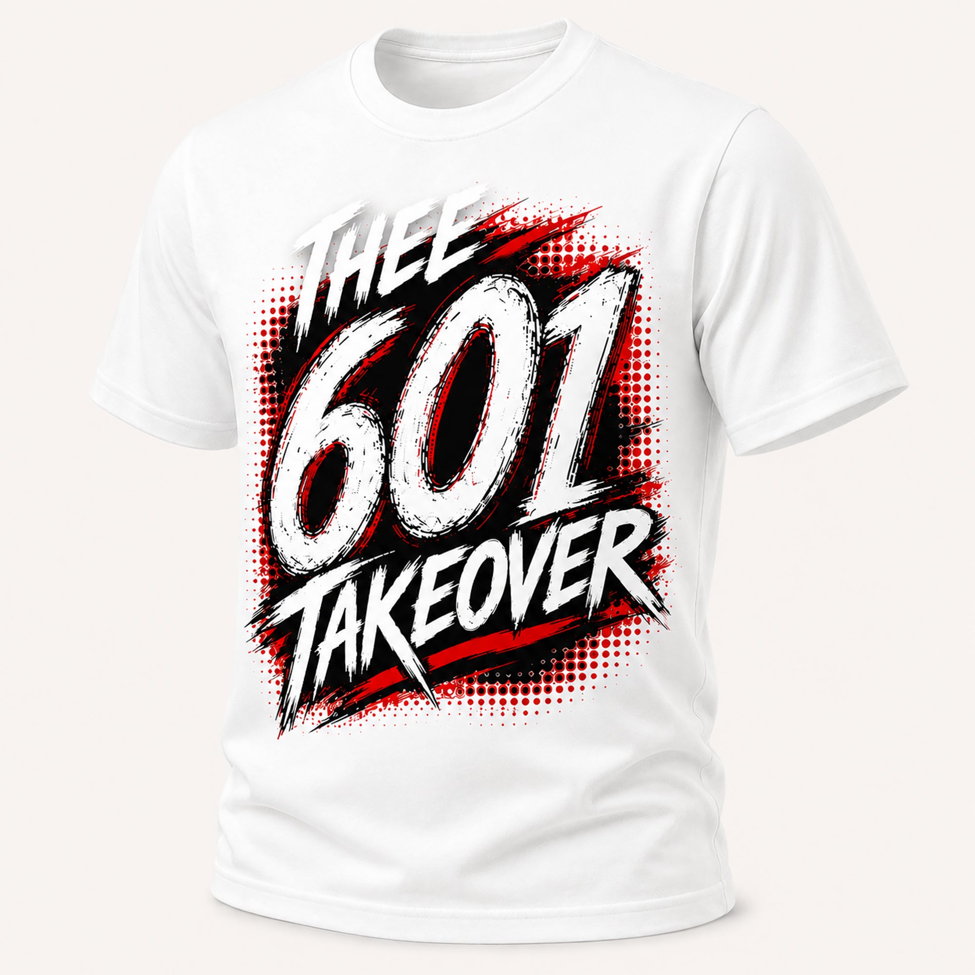 THEE 601 Takeover Tee