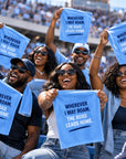Wherever I May Roam Rally Towel