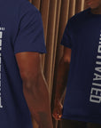 I Wake Up Motivated Short Sleeve T-Shirt