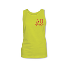 Load image into Gallery viewer, Delta Pi Spring &#39;06 16th Anniversary Tank
