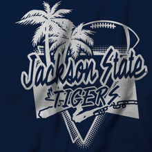 Load image into Gallery viewer, Jackson State Univerity Tigers Short Sleeve T-Shirt
