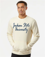 Load image into Gallery viewer, Jackson State Tigers JSU Script Pocket Sweatshirt
