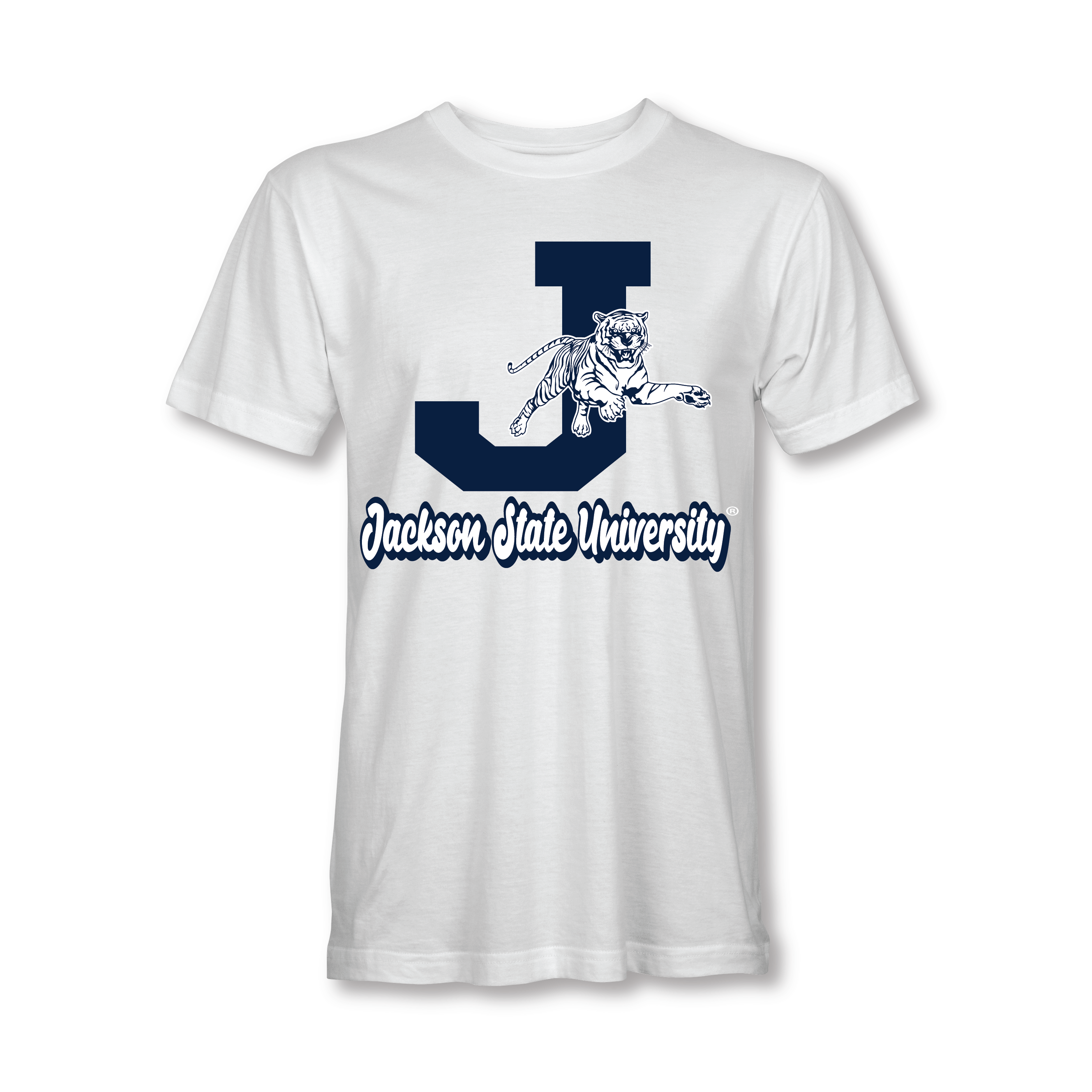 Jackson State University Tigers Tri Color J Youth & Toddler T-Shirt – The  Coleman Twinz LLC