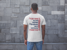 Load image into Gallery viewer, I Wake Up Motivated T-Shirt
