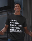 Jackson State Tigers Thee Block T-Shirt
